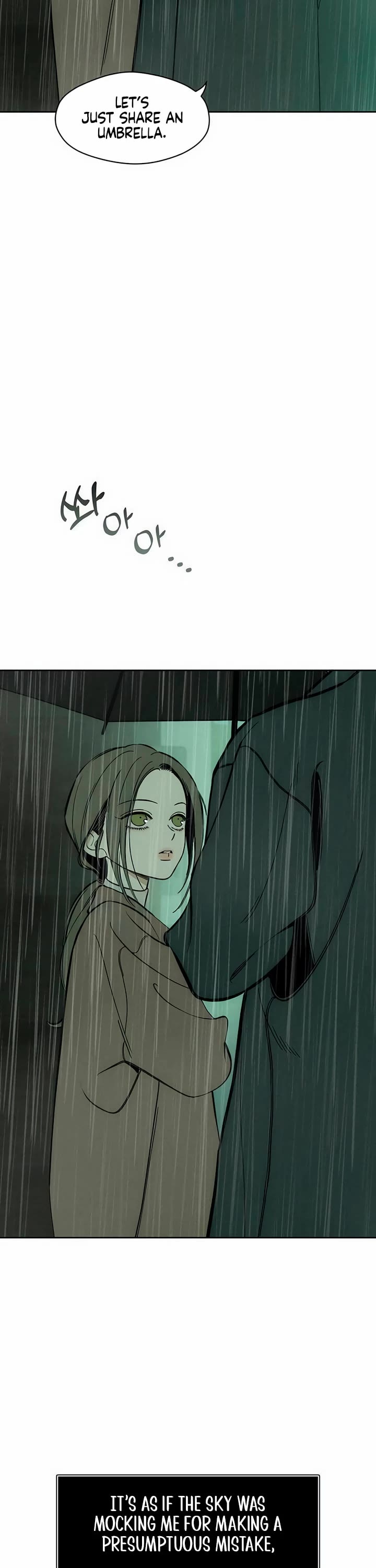 Tears on a Withered Flower chapter 5 page 3