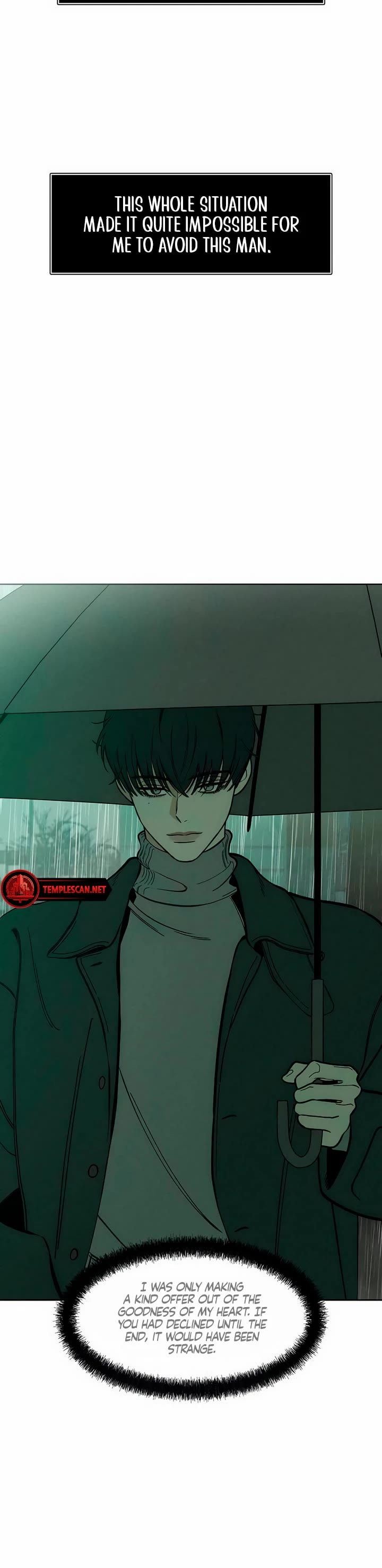 Tears on a Withered Flower chapter 5 page 4