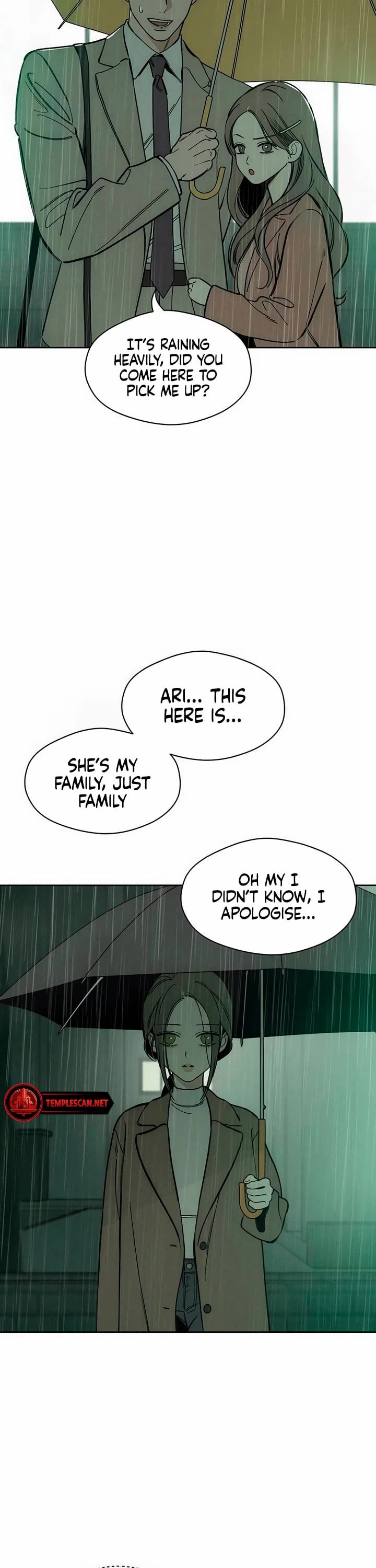 Tears on a Withered Flower chapter 5 page 46