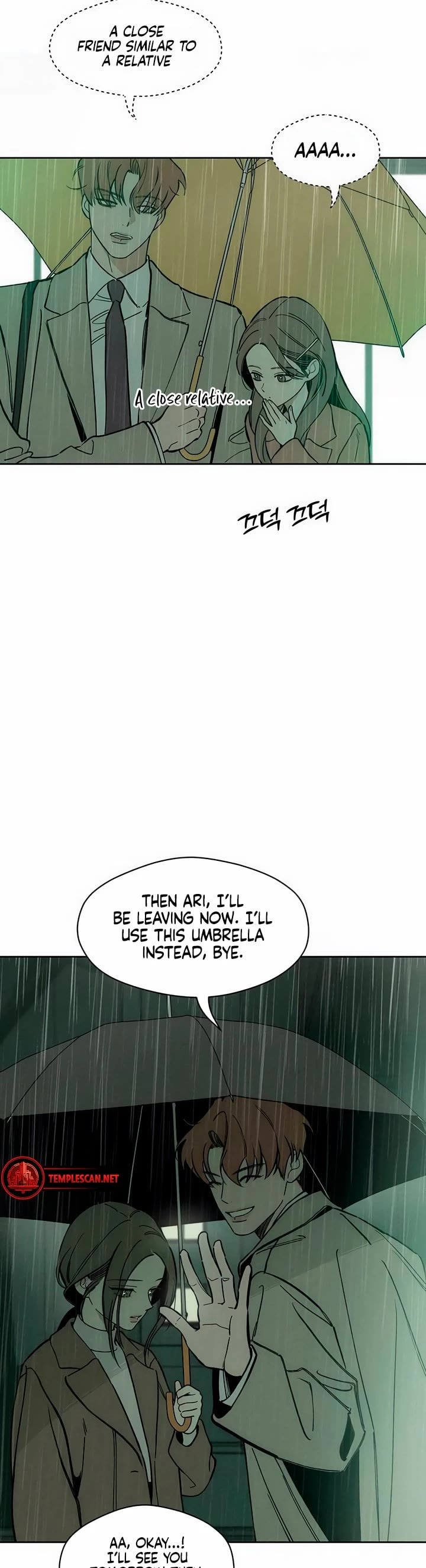 Tears on a Withered Flower chapter 5 page 47