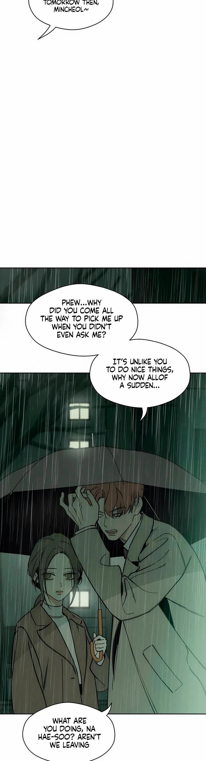 Tears on a Withered Flower chapter 5 page 48