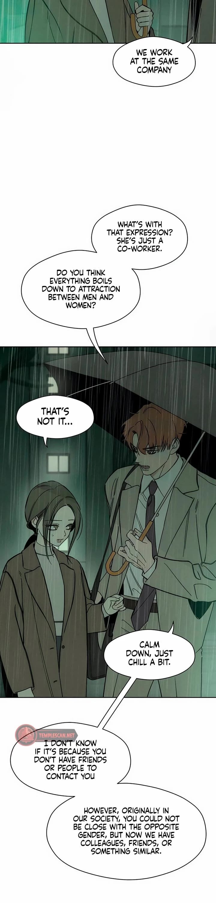 Tears on a Withered Flower chapter 5 page 50