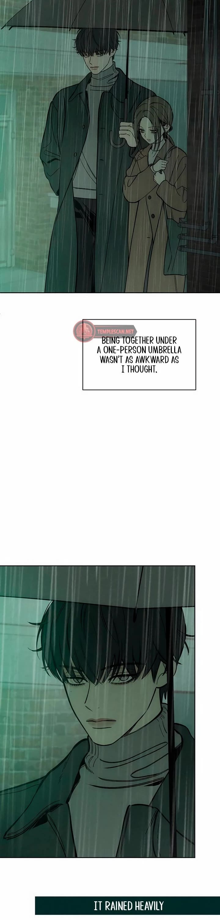 Tears on a Withered Flower chapter 5 page 8