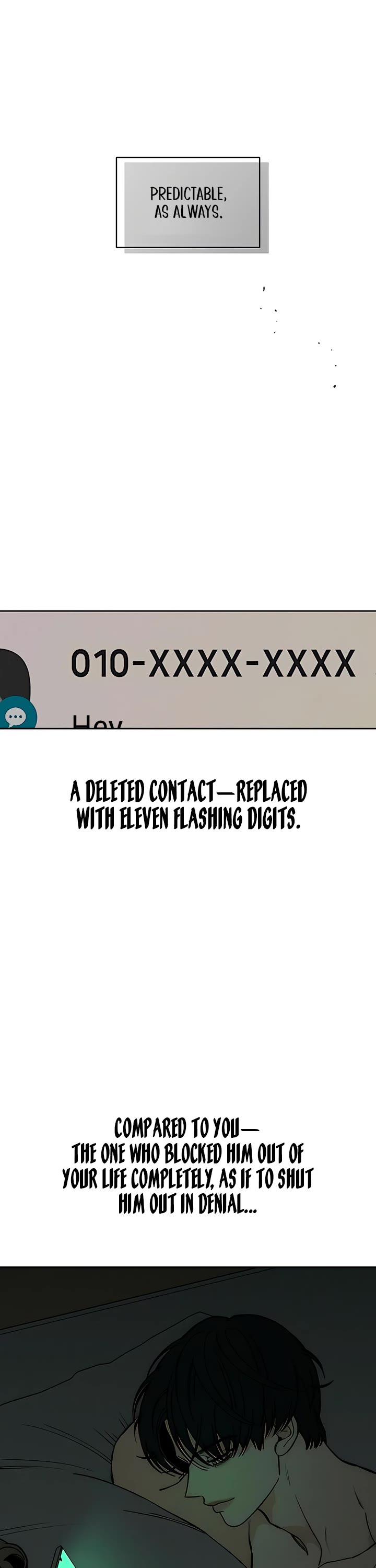 Tears on a Withered Flower chapter 50 page 10