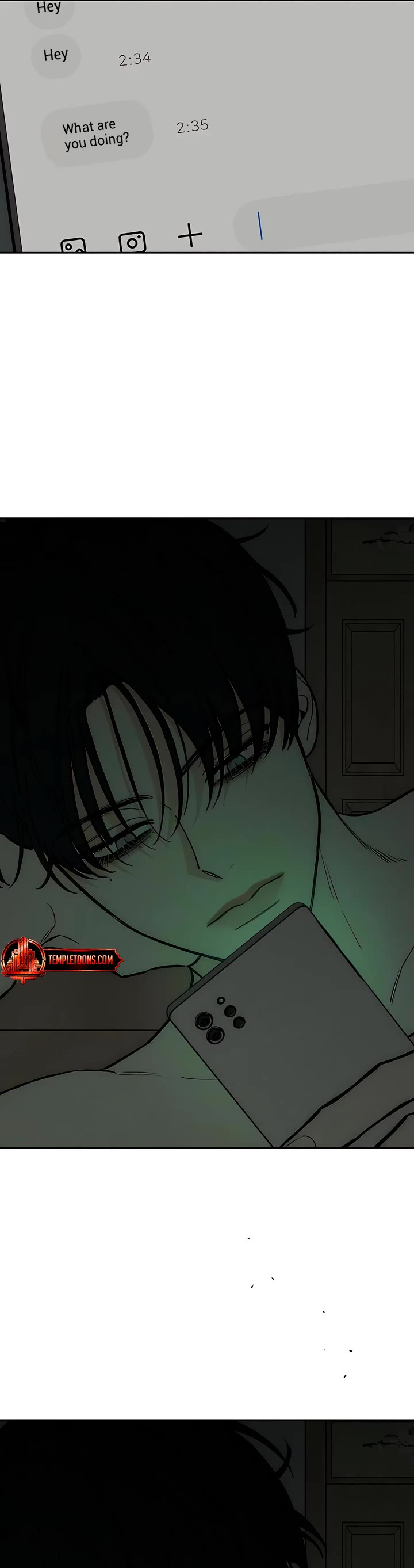 Tears on a Withered Flower chapter 50 page 16