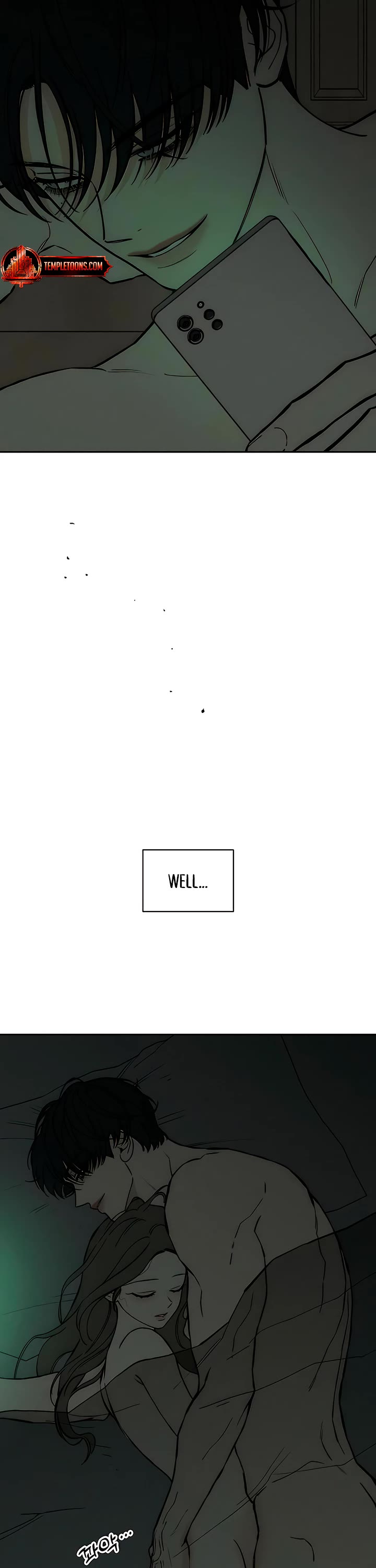 Tears on a Withered Flower chapter 50 page 17