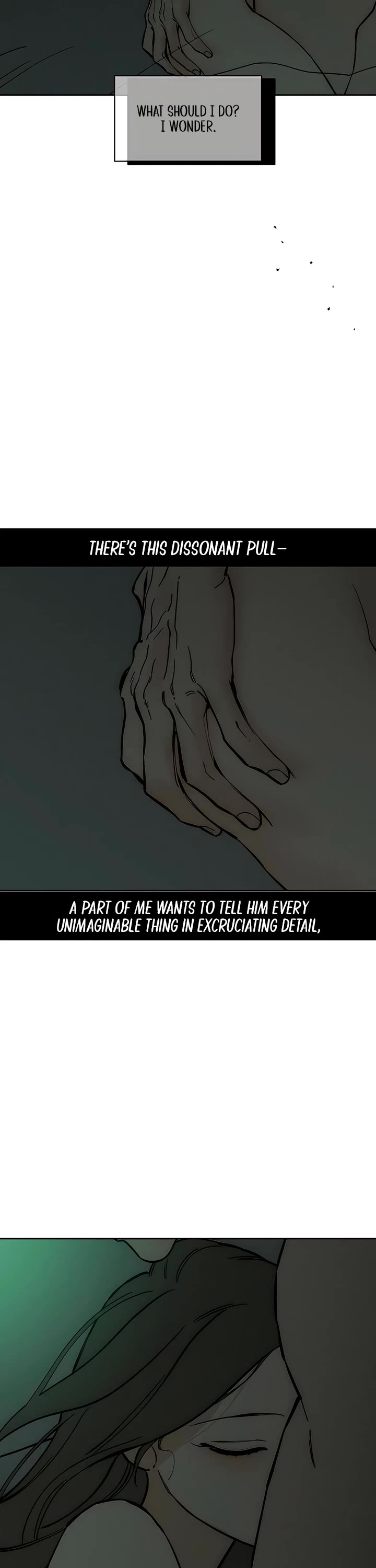 Tears on a Withered Flower chapter 50 page 18