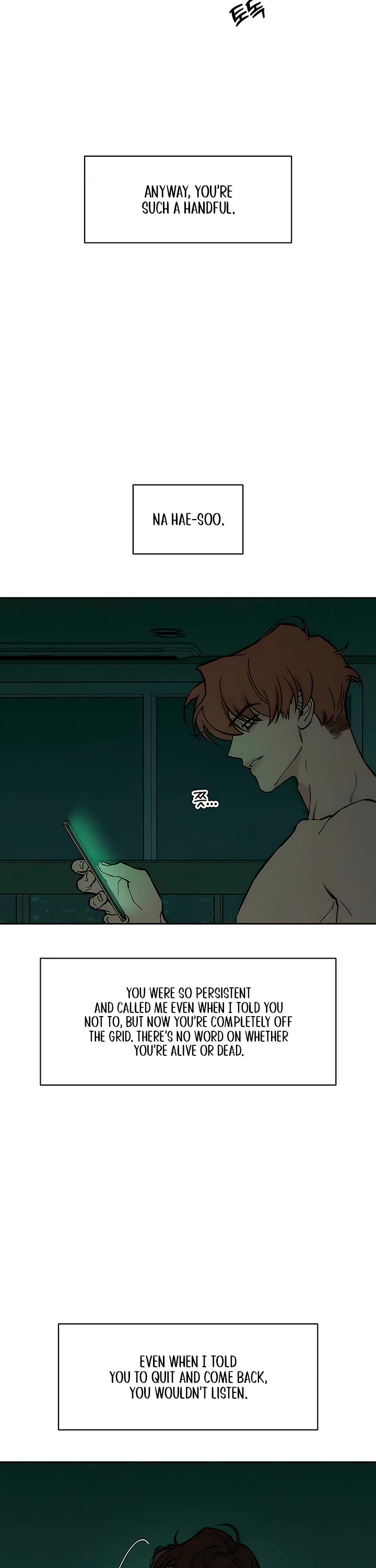 Tears on a Withered Flower chapter 50 page 2