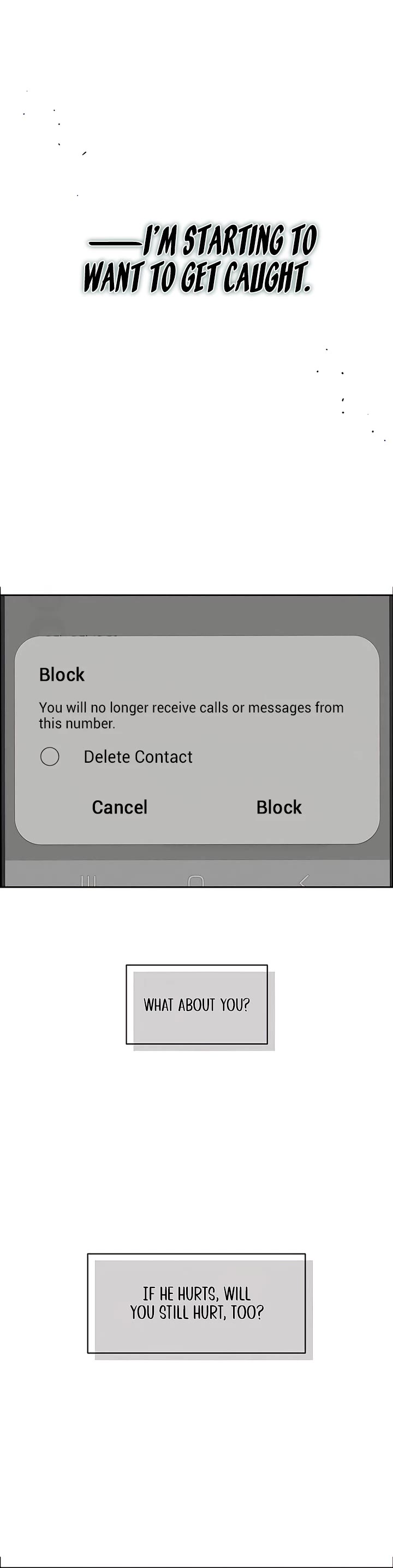 Tears on a Withered Flower chapter 50 page 20