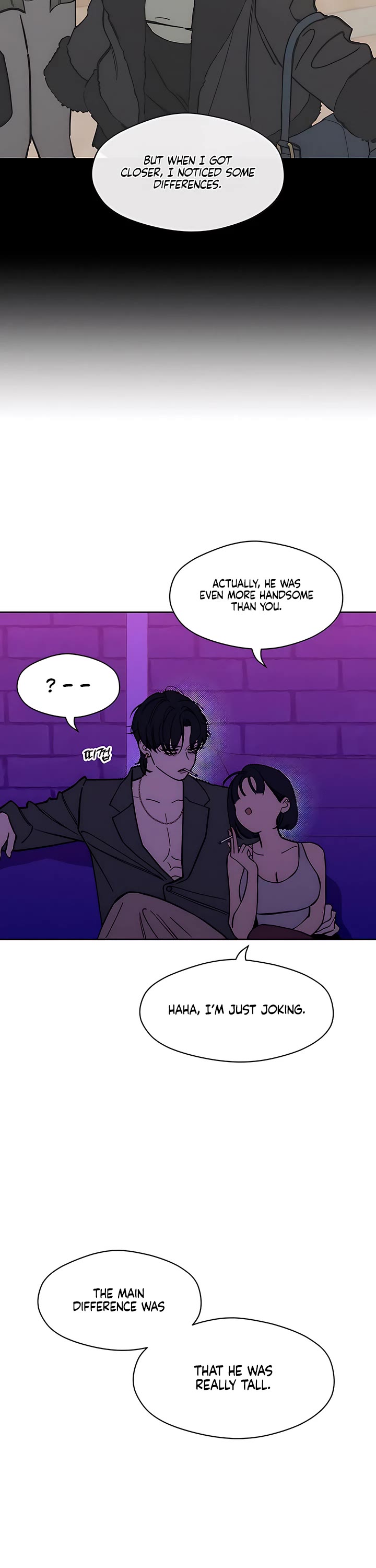 Tears on a Withered Flower chapter 50 page 28