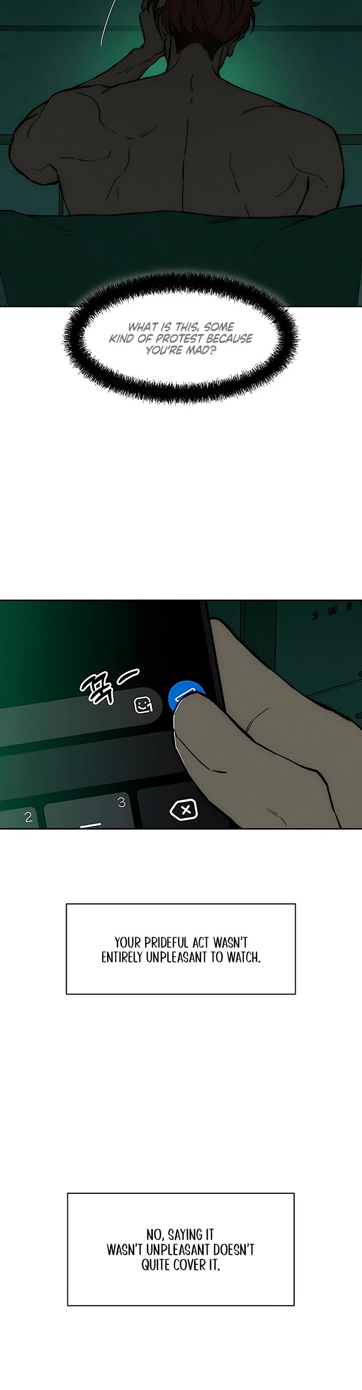 Tears on a Withered Flower chapter 50 page 3