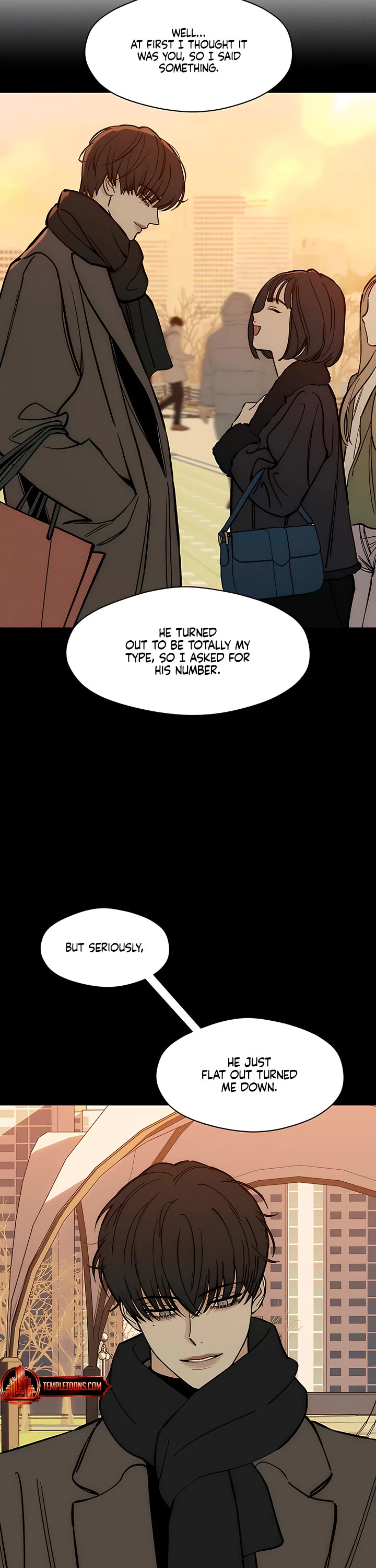 Tears on a Withered Flower chapter 50 page 30