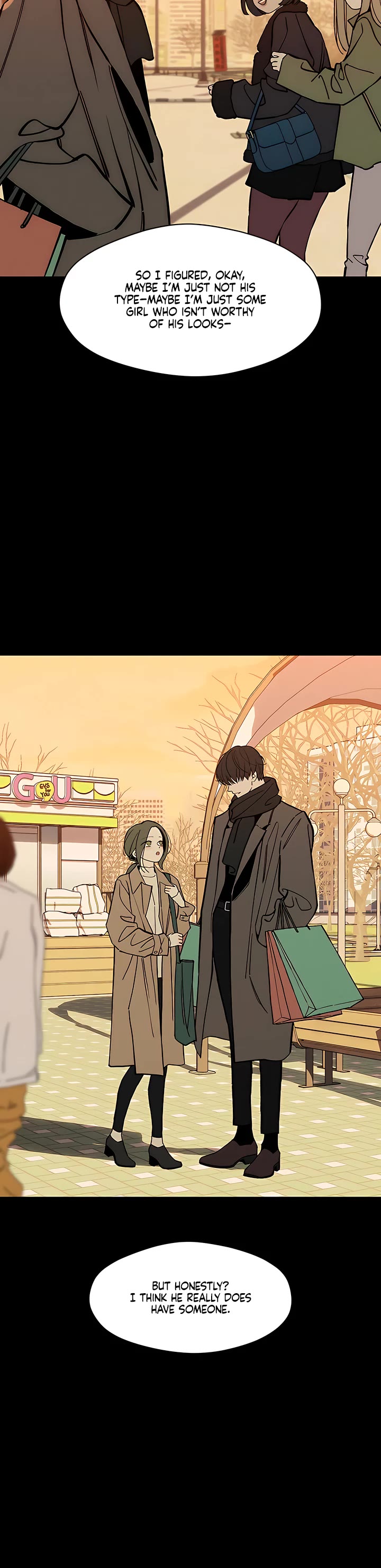 Tears on a Withered Flower chapter 50 page 32