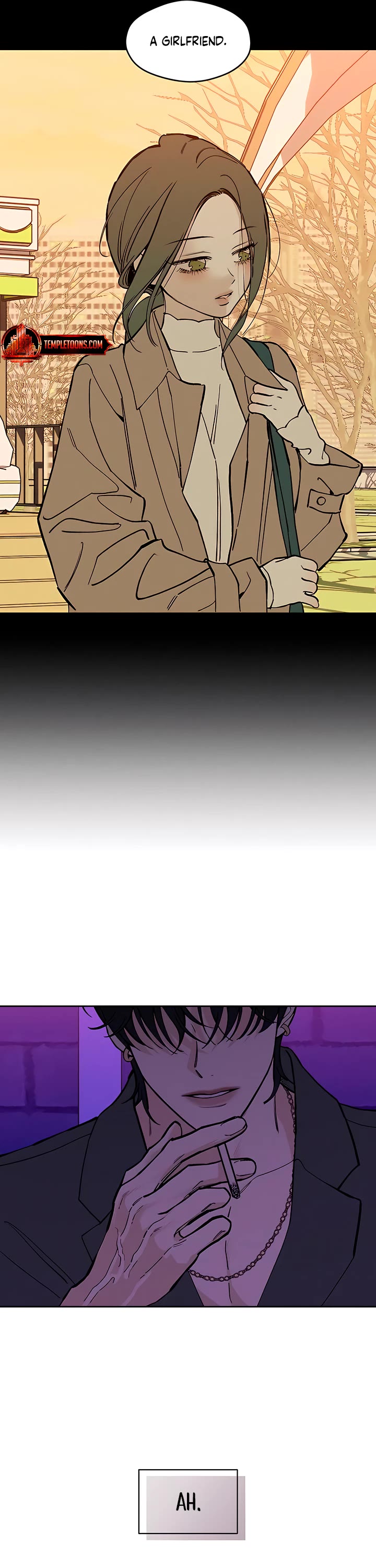 Tears on a Withered Flower chapter 50 page 33