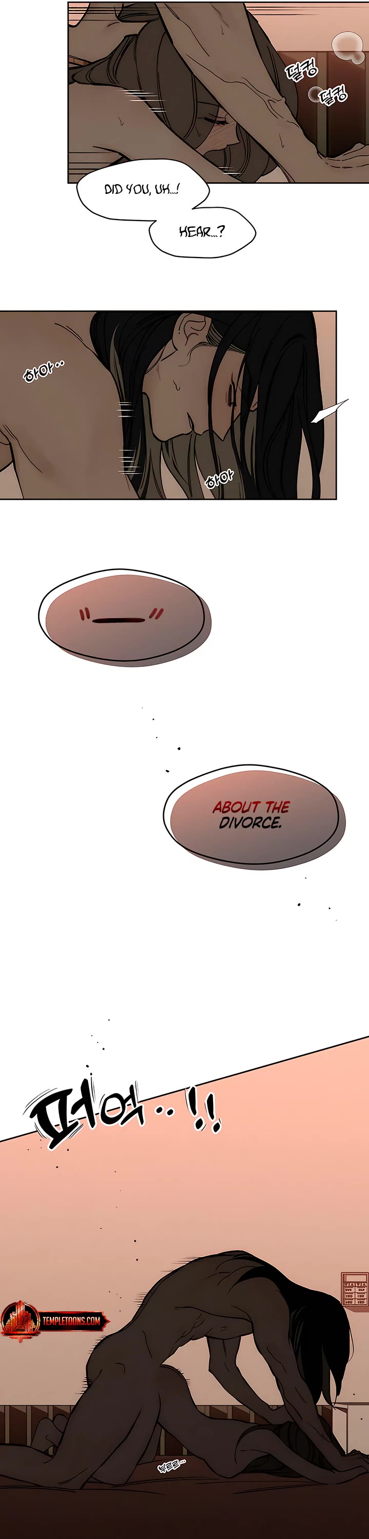 Tears on a Withered Flower chapter 50 page 37