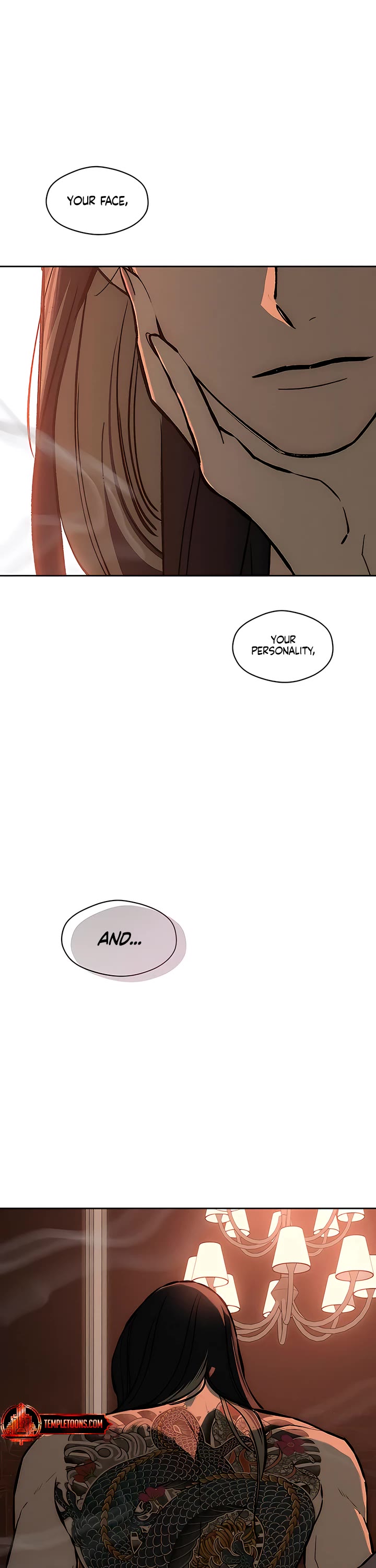 Tears on a Withered Flower chapter 50 page 41