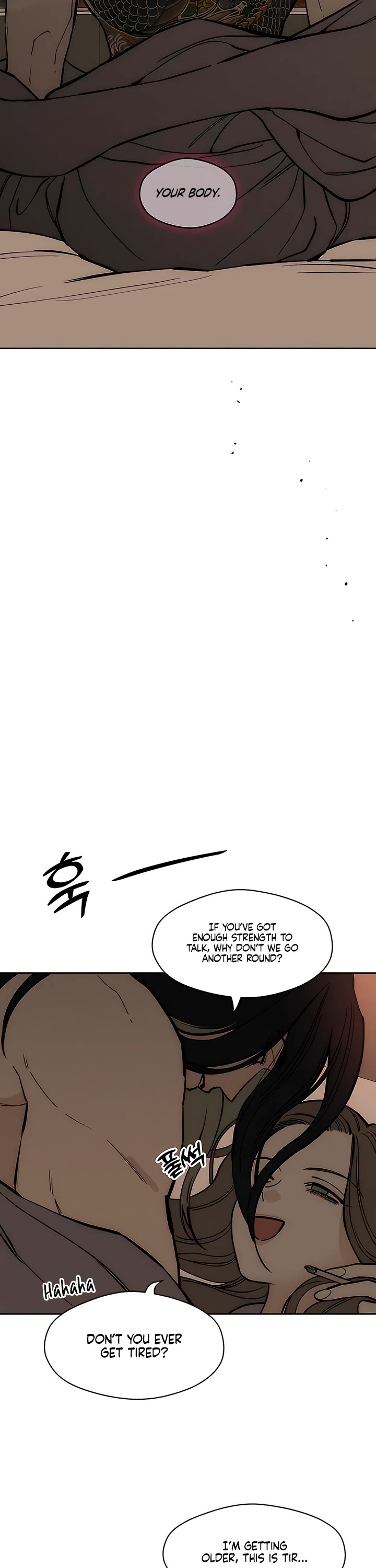 Tears on a Withered Flower chapter 50 page 42