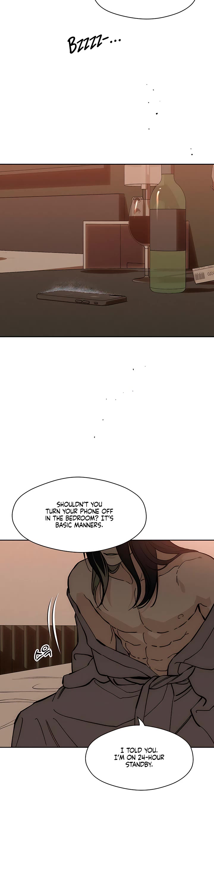 Tears on a Withered Flower chapter 50 page 43