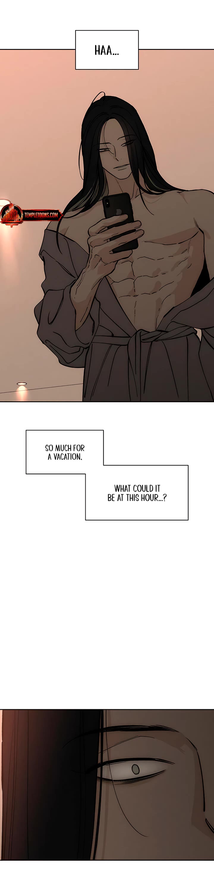 Tears on a Withered Flower chapter 50 page 44