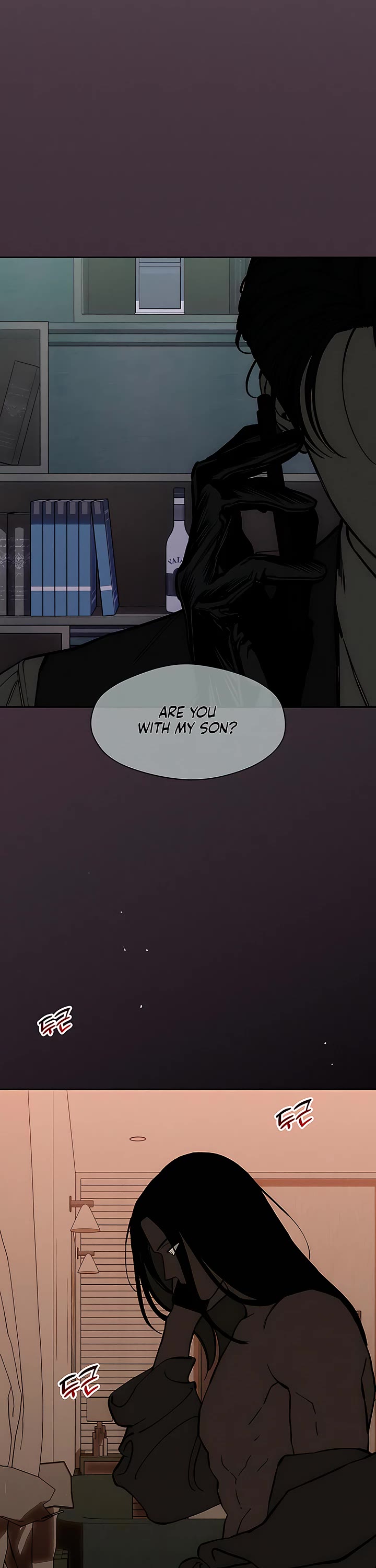 Tears on a Withered Flower chapter 50 page 46
