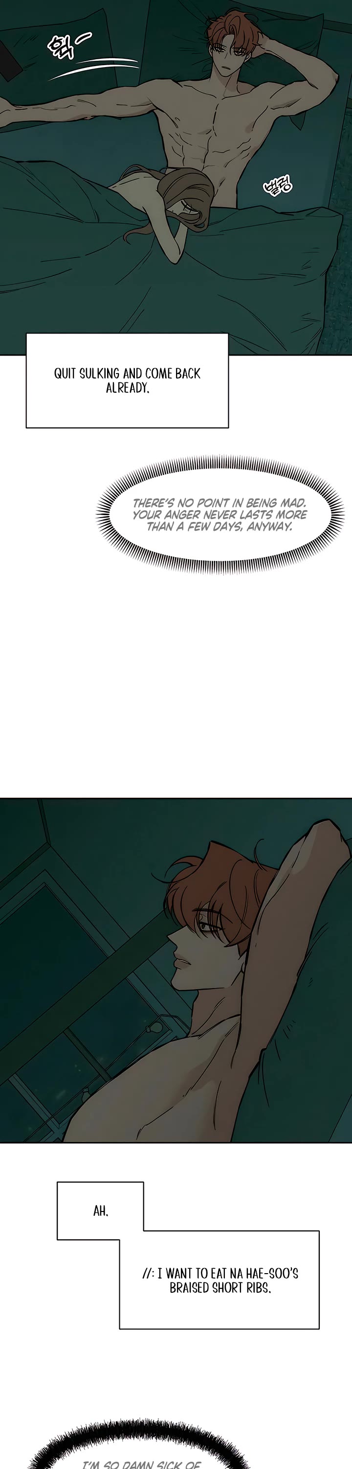 Tears on a Withered Flower chapter 50 page 5