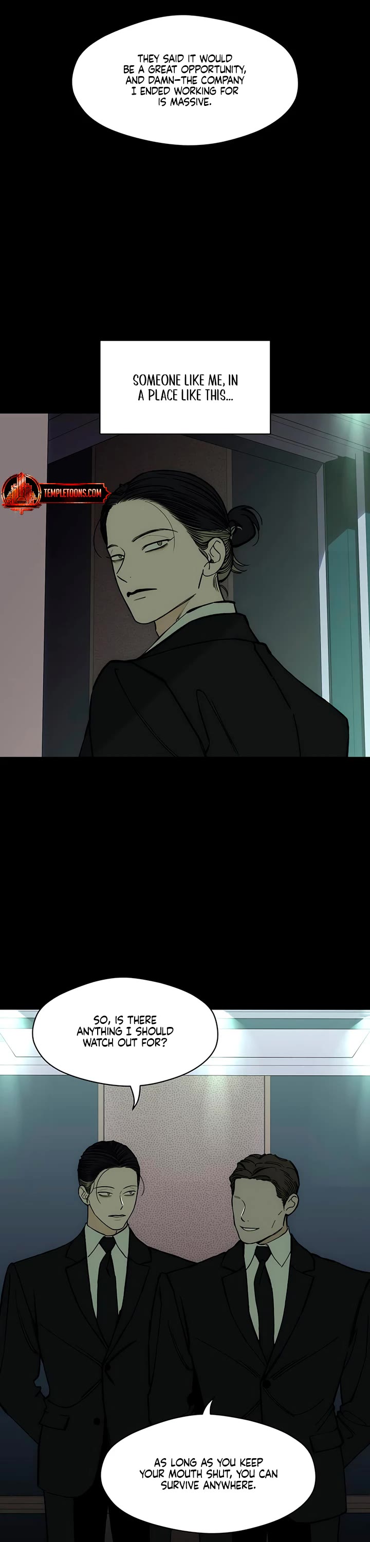 Tears on a Withered Flower chapter 51 page 10