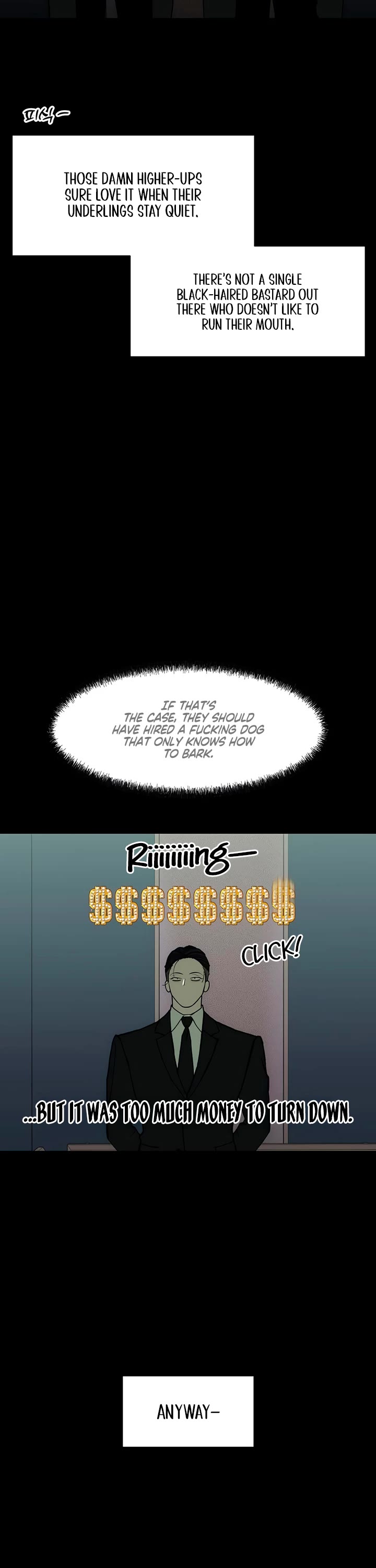 Tears on a Withered Flower chapter 51 page 11