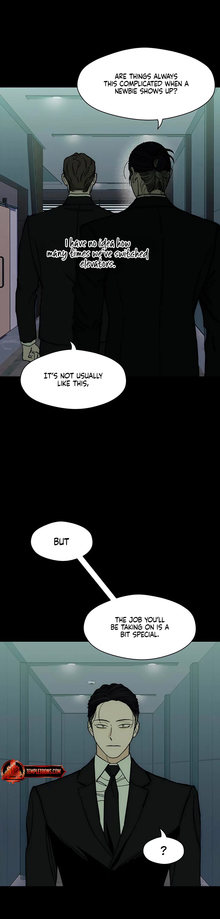 Tears on a Withered Flower chapter 51 page 12