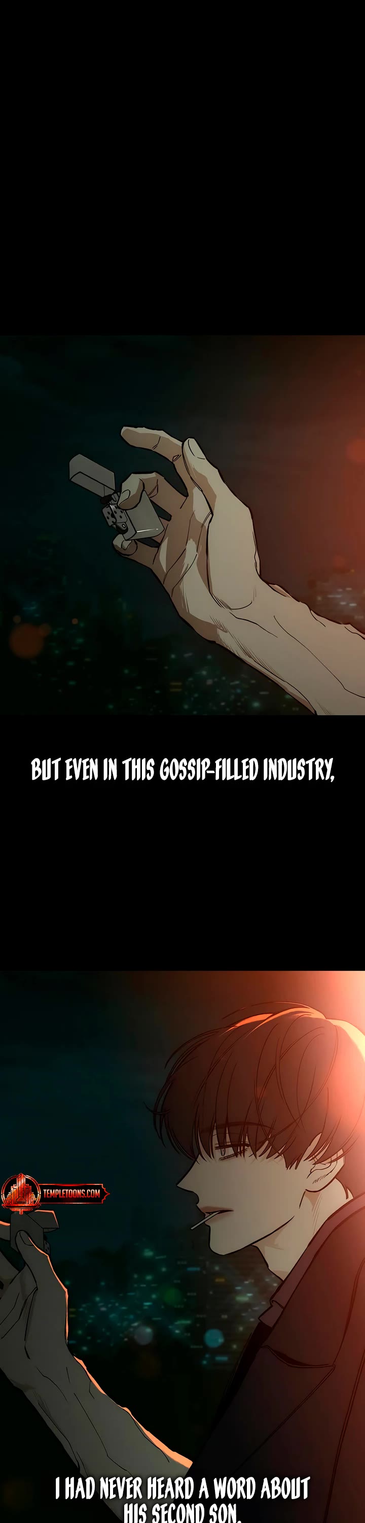 Tears on a Withered Flower chapter 51 page 15