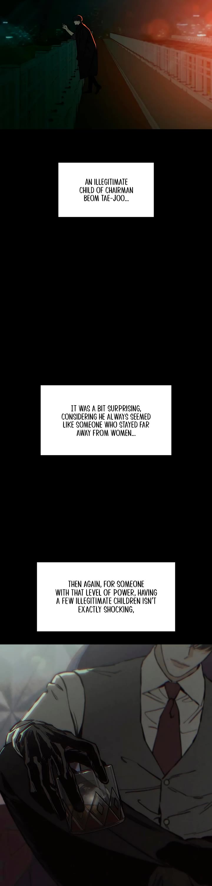 Tears on a Withered Flower chapter 51 page 17