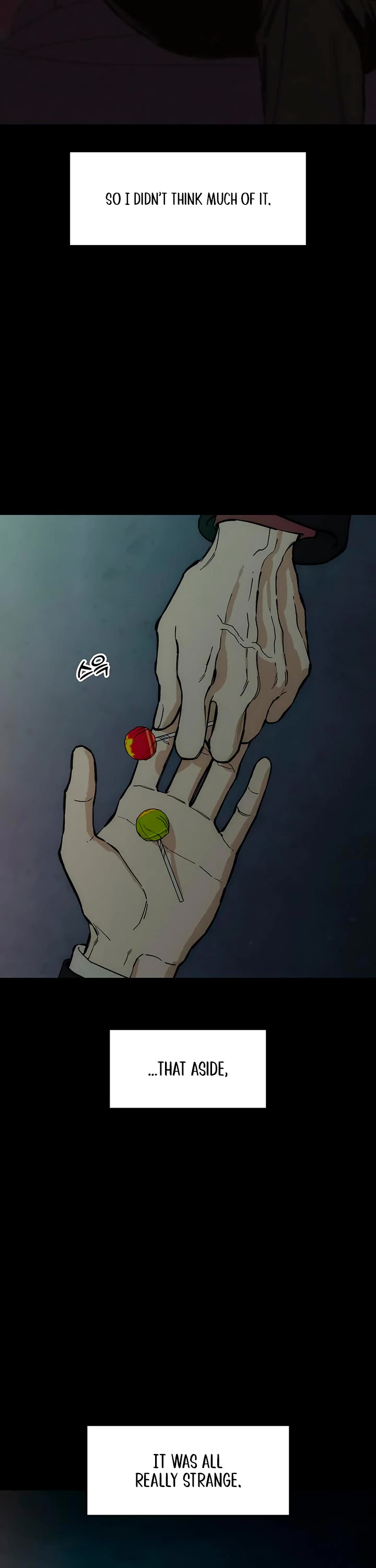 Tears on a Withered Flower chapter 51 page 18