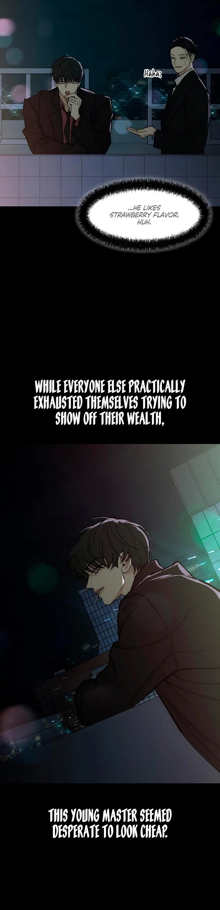 Tears on a Withered Flower chapter 51 page 19