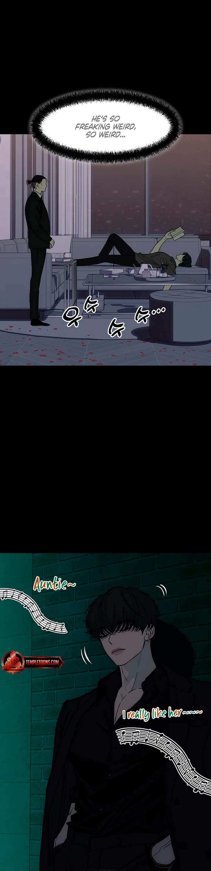 Tears on a Withered Flower chapter 51 page 20