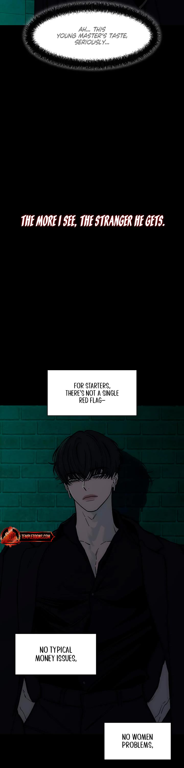 Tears on a Withered Flower chapter 51 page 21