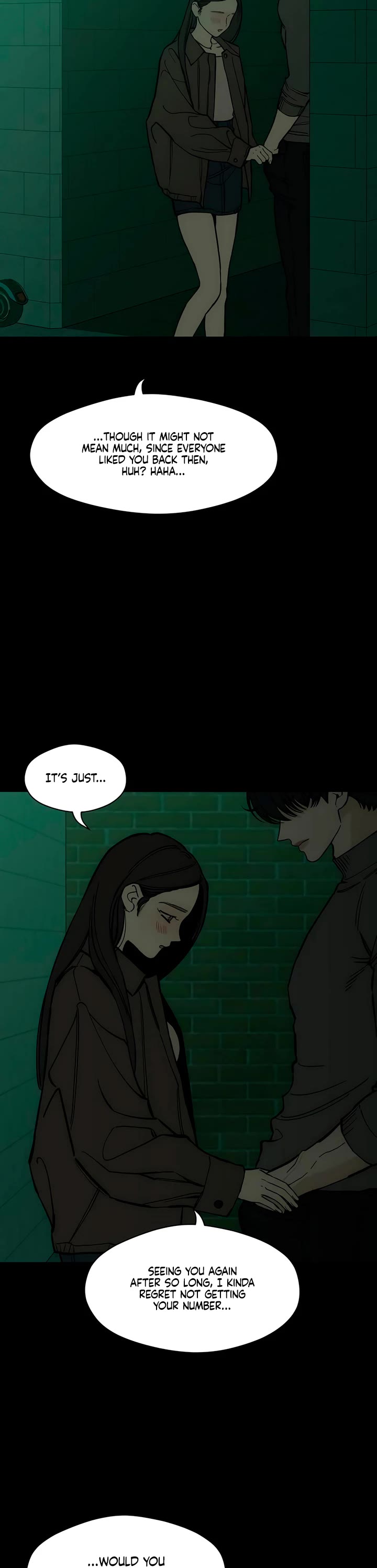 Tears on a Withered Flower chapter 51 page 23