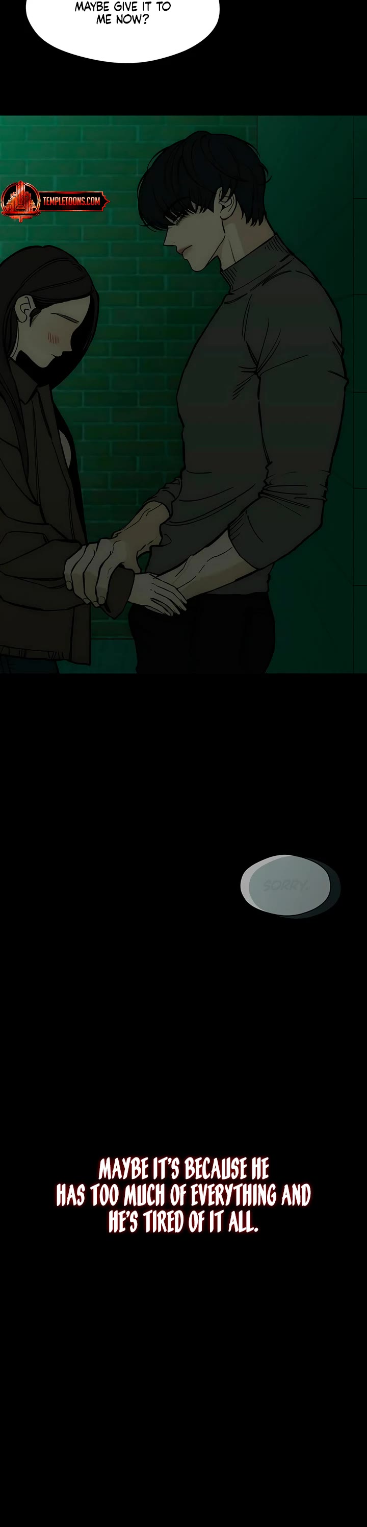 Tears on a Withered Flower chapter 51 page 24