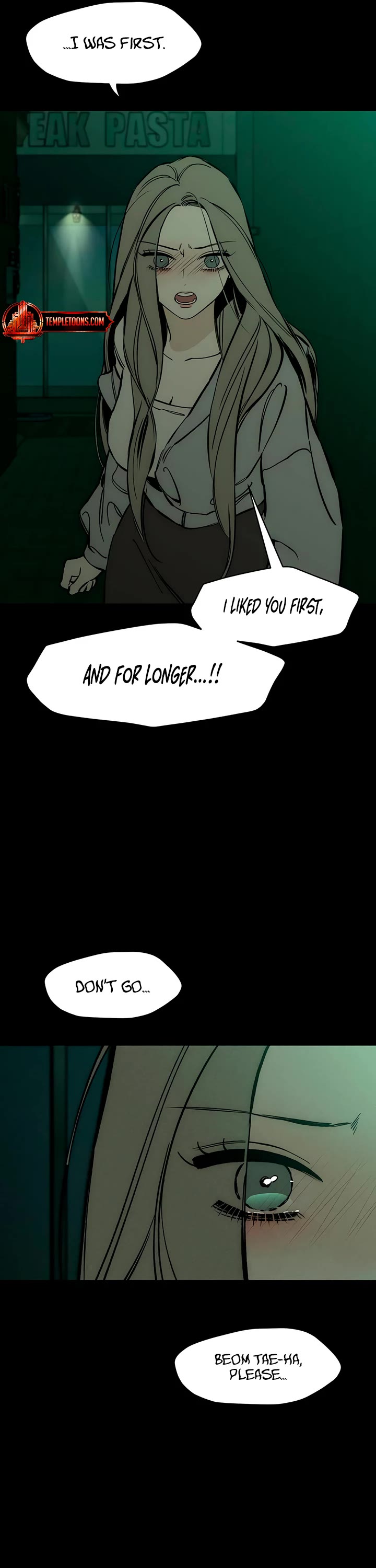 Tears on a Withered Flower chapter 51 page 25