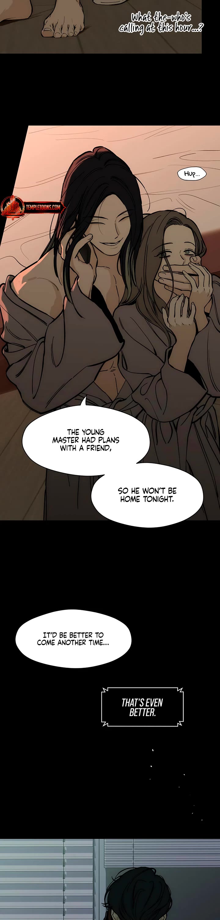 Tears on a Withered Flower chapter 51 page 3