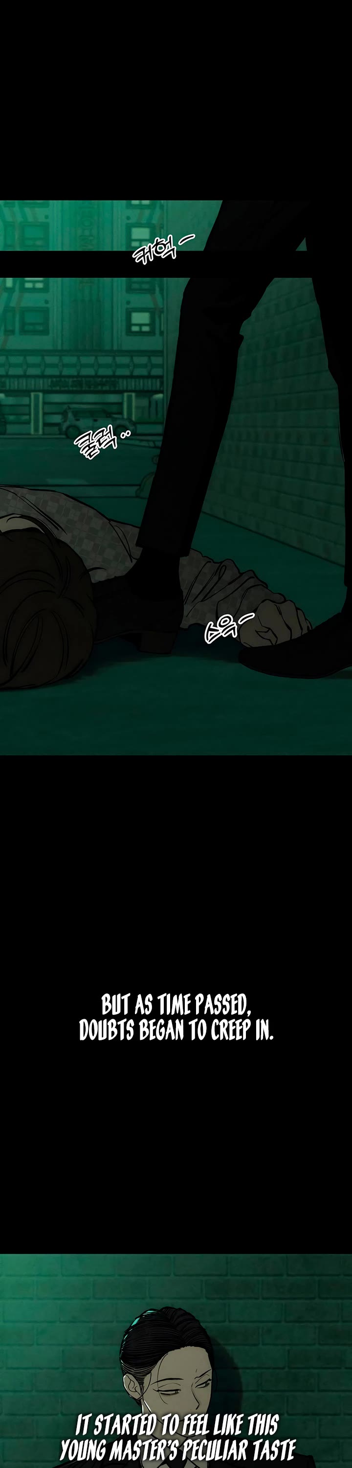 Tears on a Withered Flower chapter 51 page 30