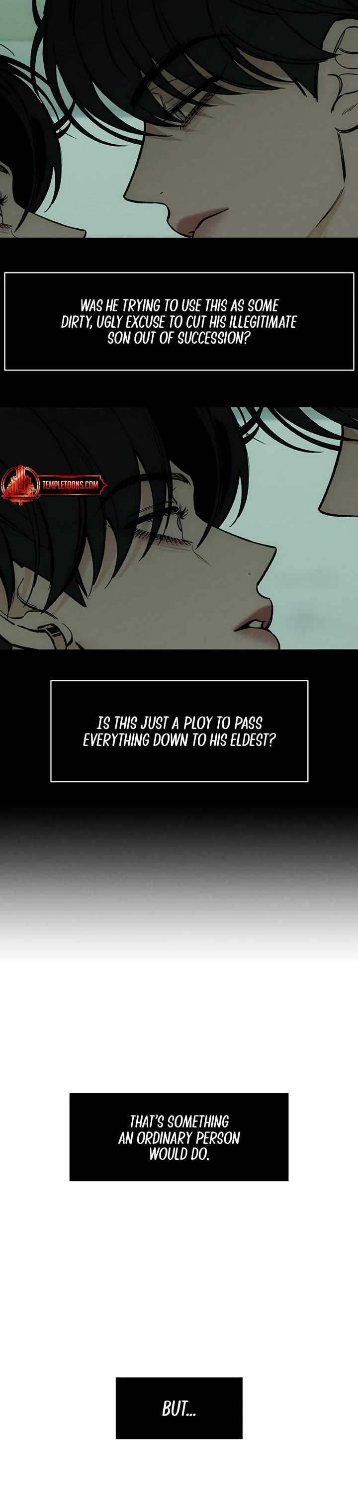 Tears on a Withered Flower chapter 51 page 34