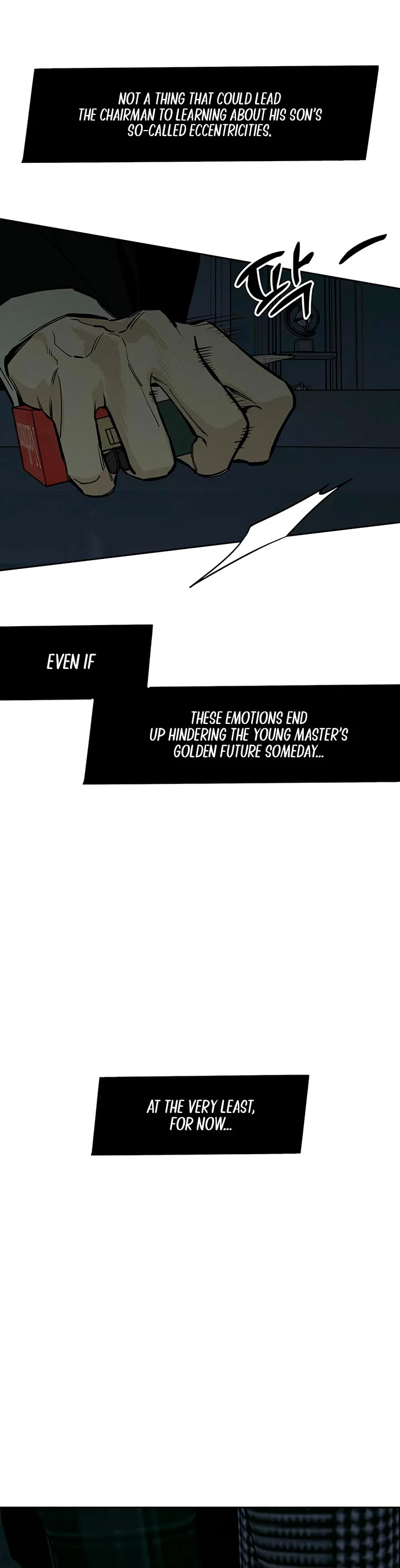 Tears on a Withered Flower chapter 51 page 40