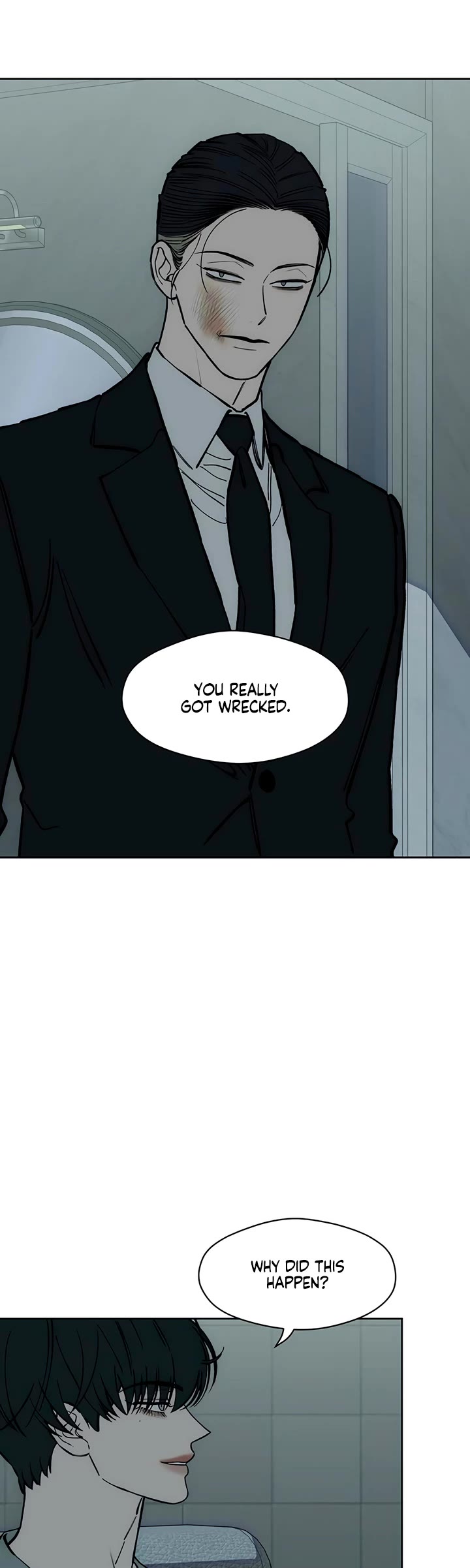 Tears on a Withered Flower chapter 52 page 15