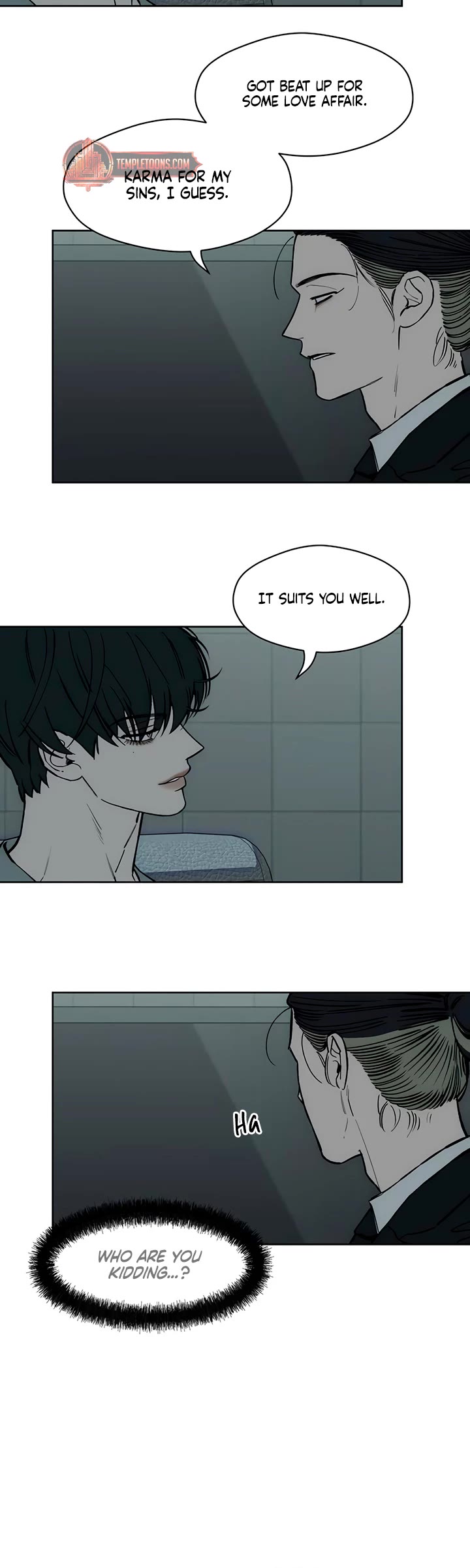 Tears on a Withered Flower chapter 52 page 16