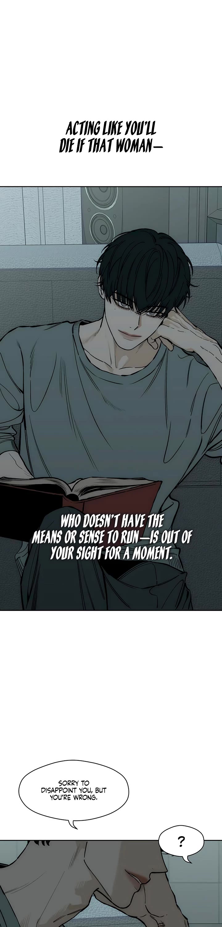 Tears on a Withered Flower chapter 52 page 19