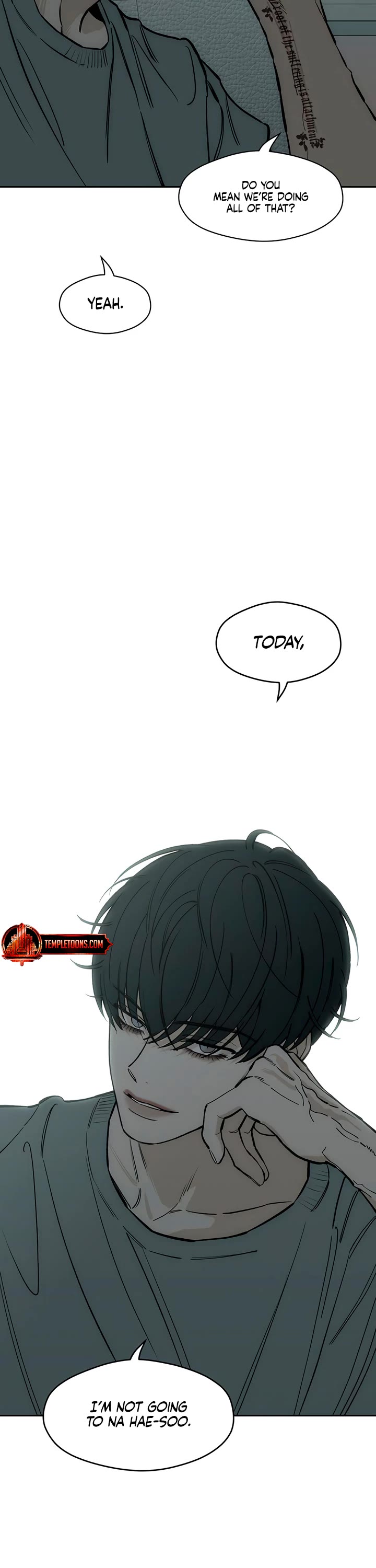 Tears on a Withered Flower chapter 52 page 20