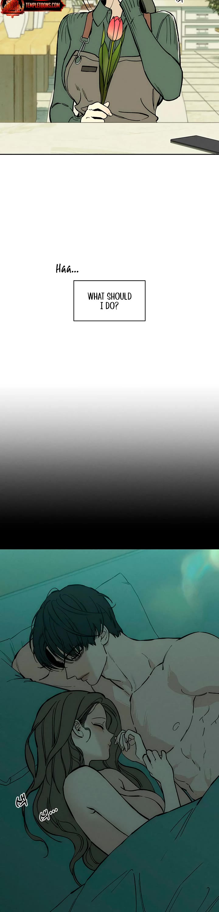 Tears on a Withered Flower chapter 52 page 22