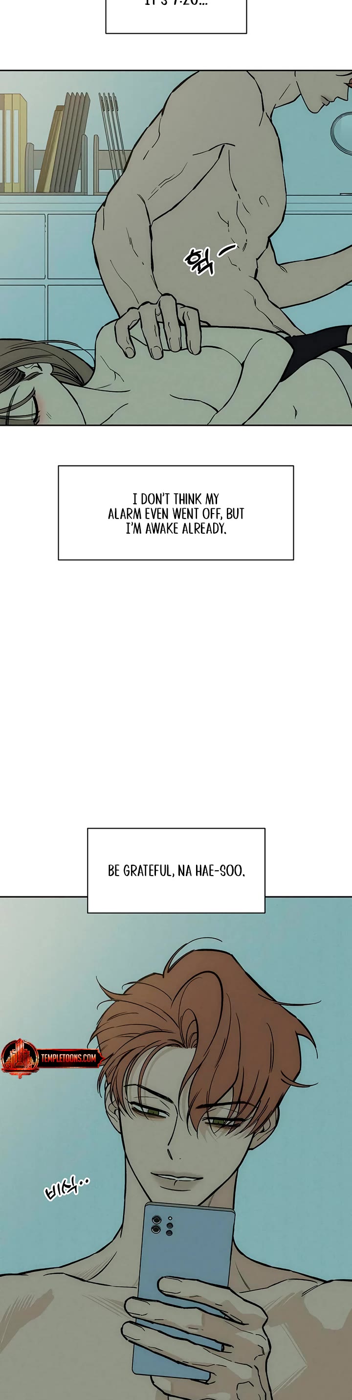 Tears on a Withered Flower chapter 52 page 3