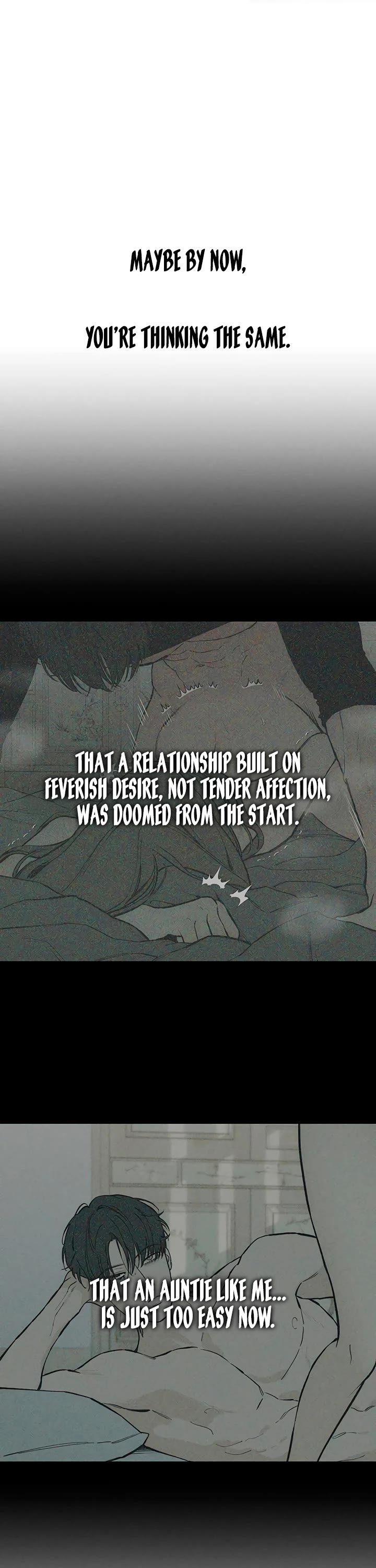 Tears on a Withered Flower chapter 52 page 33