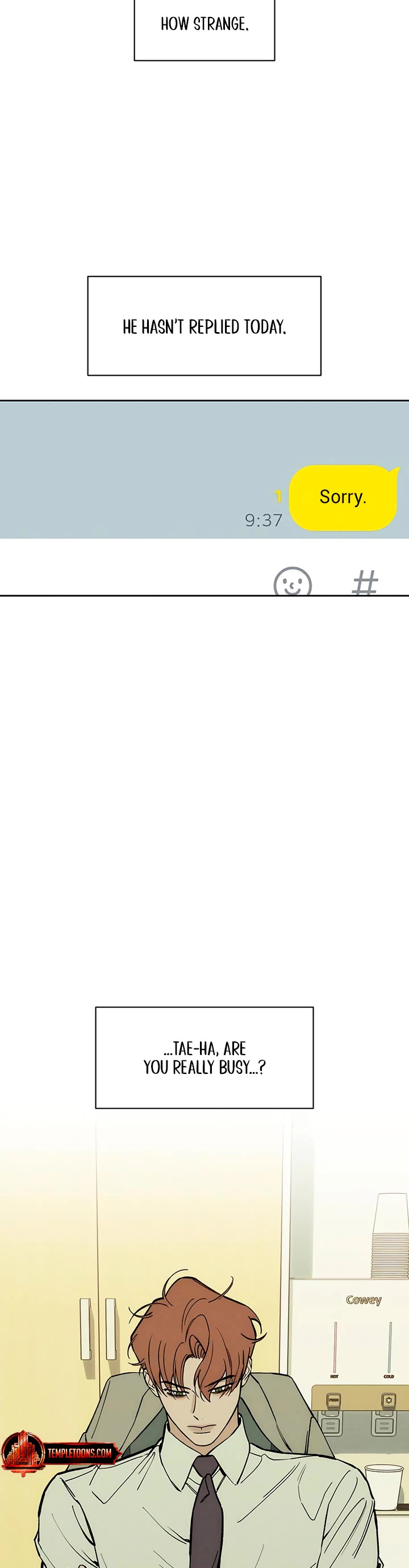 Tears on a Withered Flower chapter 52 page 39