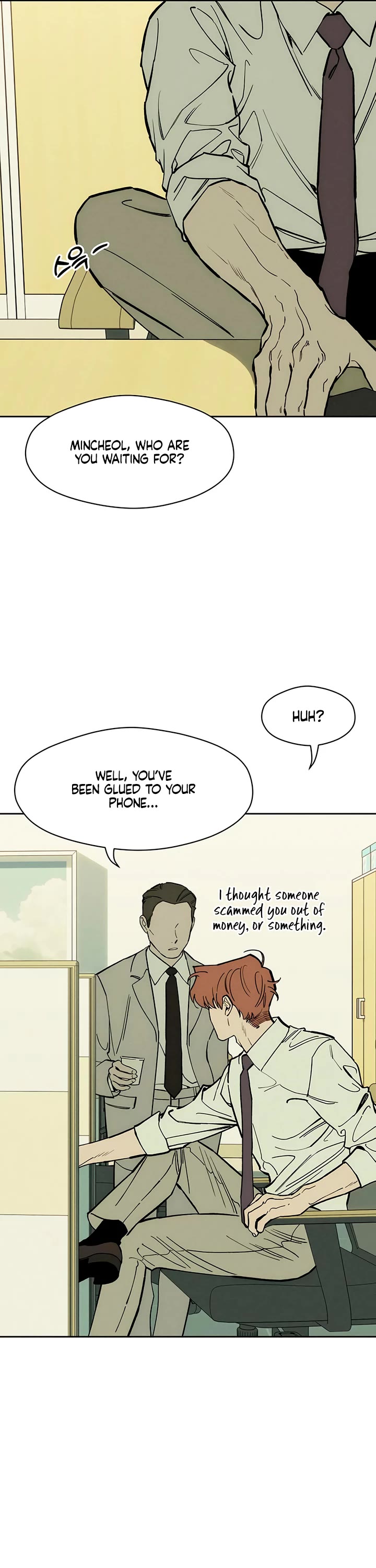 Tears on a Withered Flower chapter 52 page 41